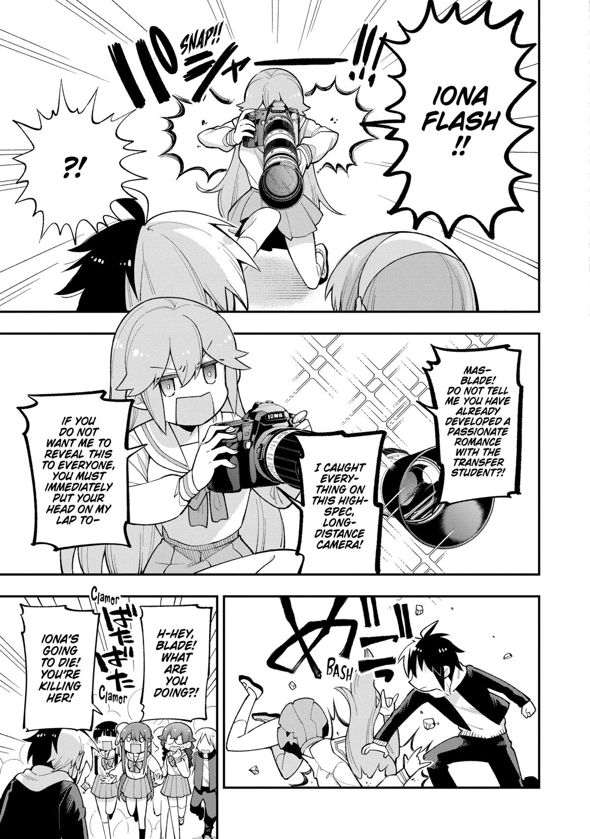 Eiyuu Kyoushitsu Chap 20 - Next Chap 21