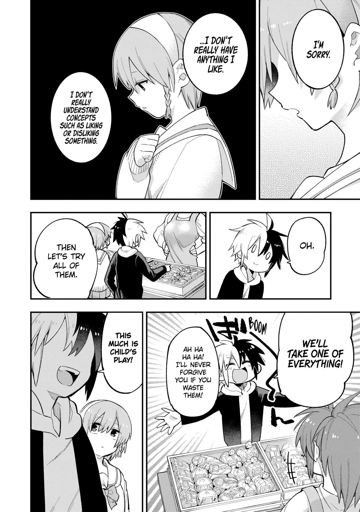 Eiyuu Kyoushitsu Chap 20 - Next Chap 21