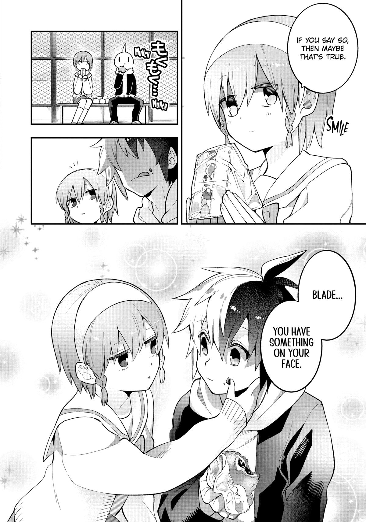 Eiyuu Kyoushitsu Chap 20 - Next Chap 21