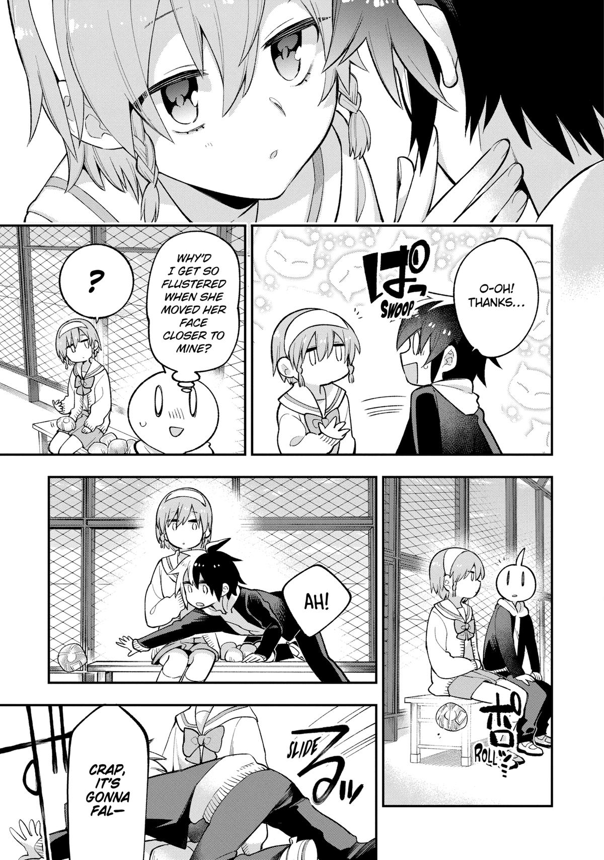 Eiyuu Kyoushitsu Chap 20 - Next Chap 21