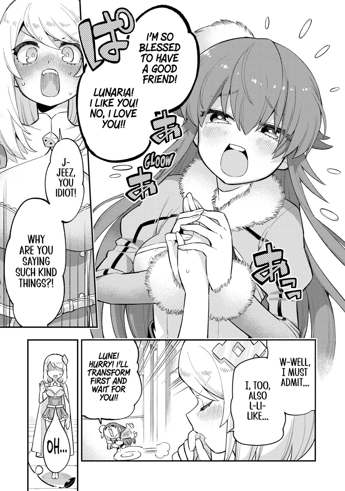 Eiyuu Kyoushitsu Chap 21 - Next Chap 22