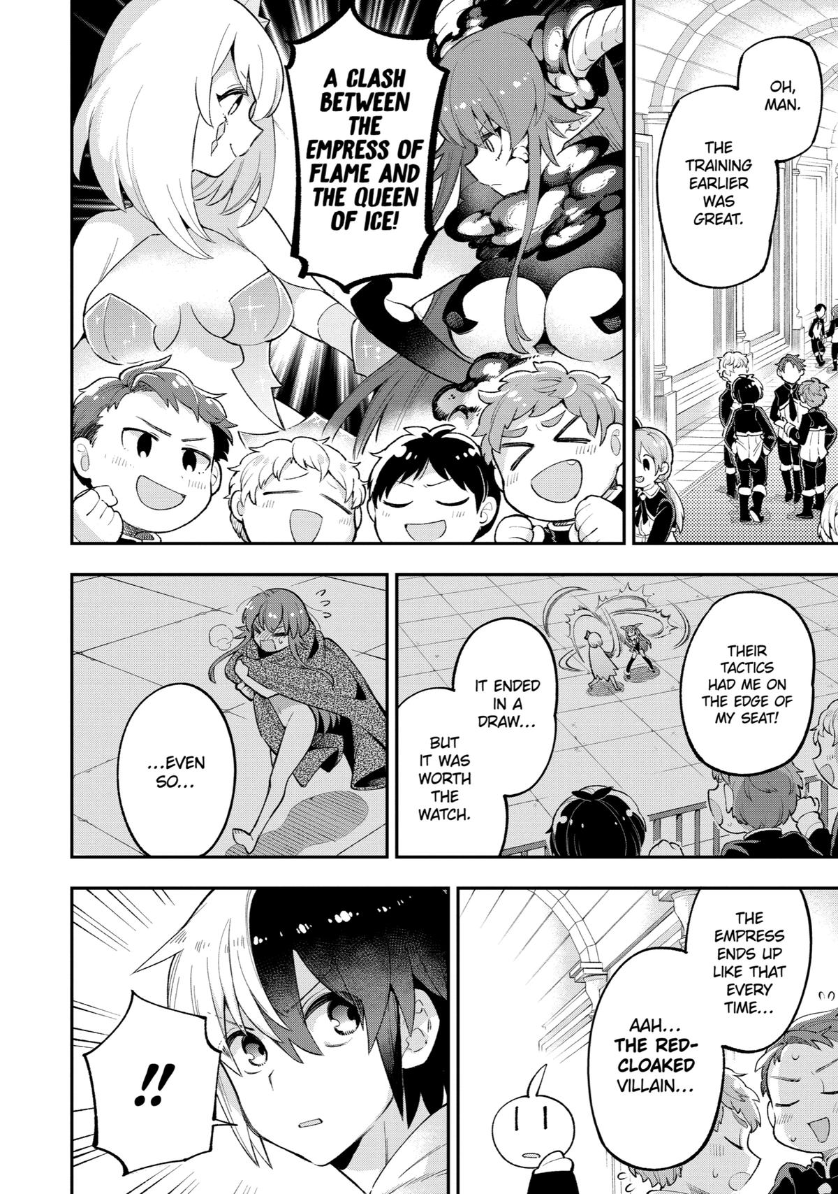 Eiyuu Kyoushitsu Chap 21 - Next Chap 22