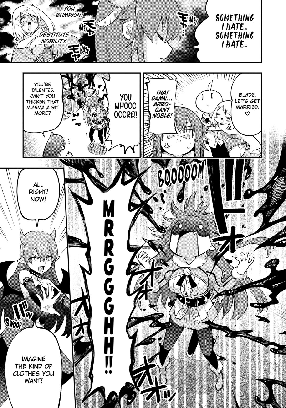 Eiyuu Kyoushitsu Chap 21 - Next Chap 22