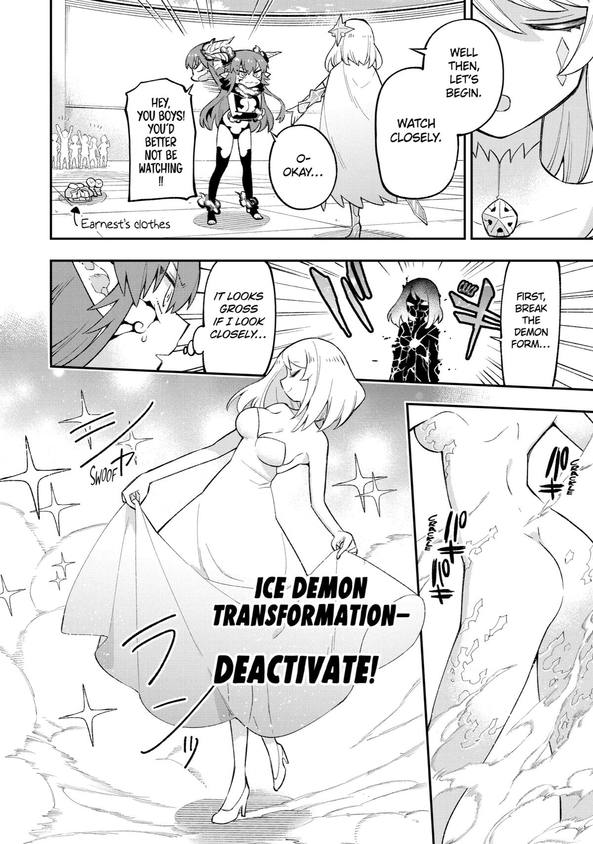 Eiyuu Kyoushitsu Chap 21 - Next Chap 22