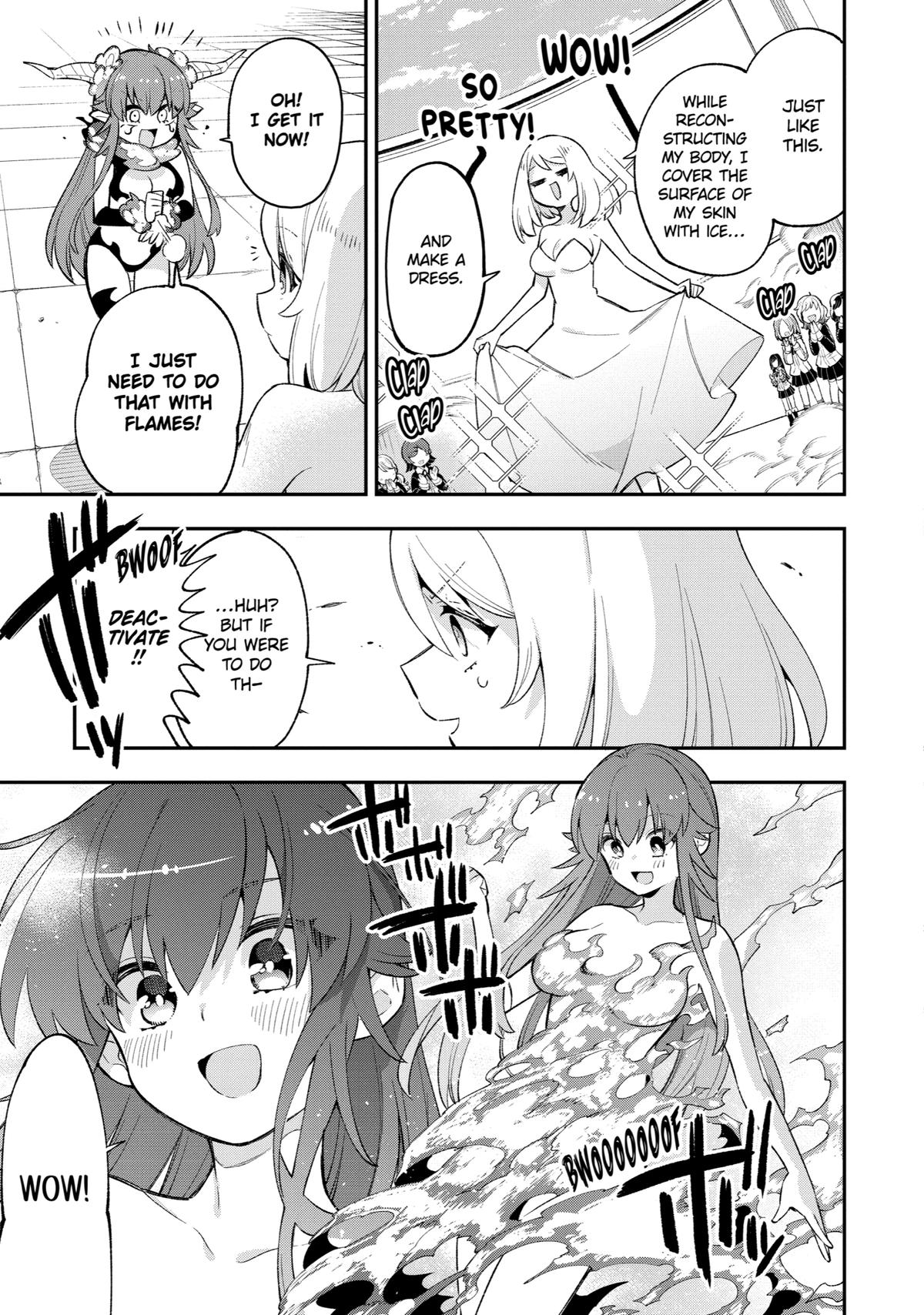 Eiyuu Kyoushitsu Chap 21 - Next Chap 22