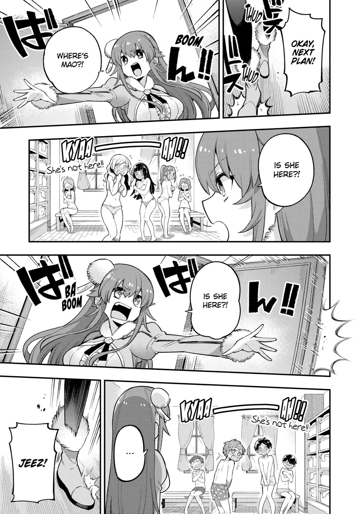 Eiyuu Kyoushitsu Chap 21 - Next Chap 22