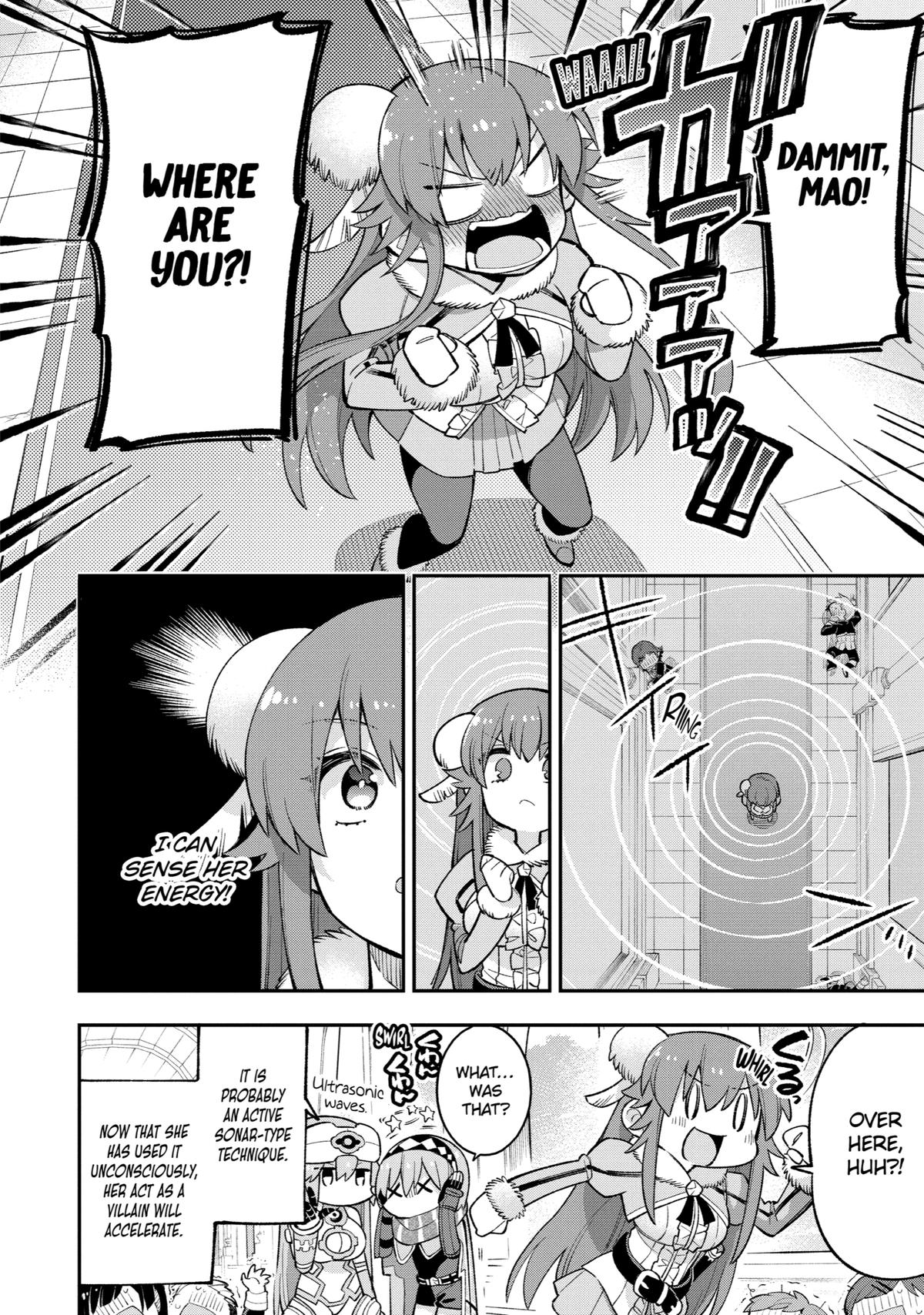 Eiyuu Kyoushitsu Chap 21 - Next Chap 22