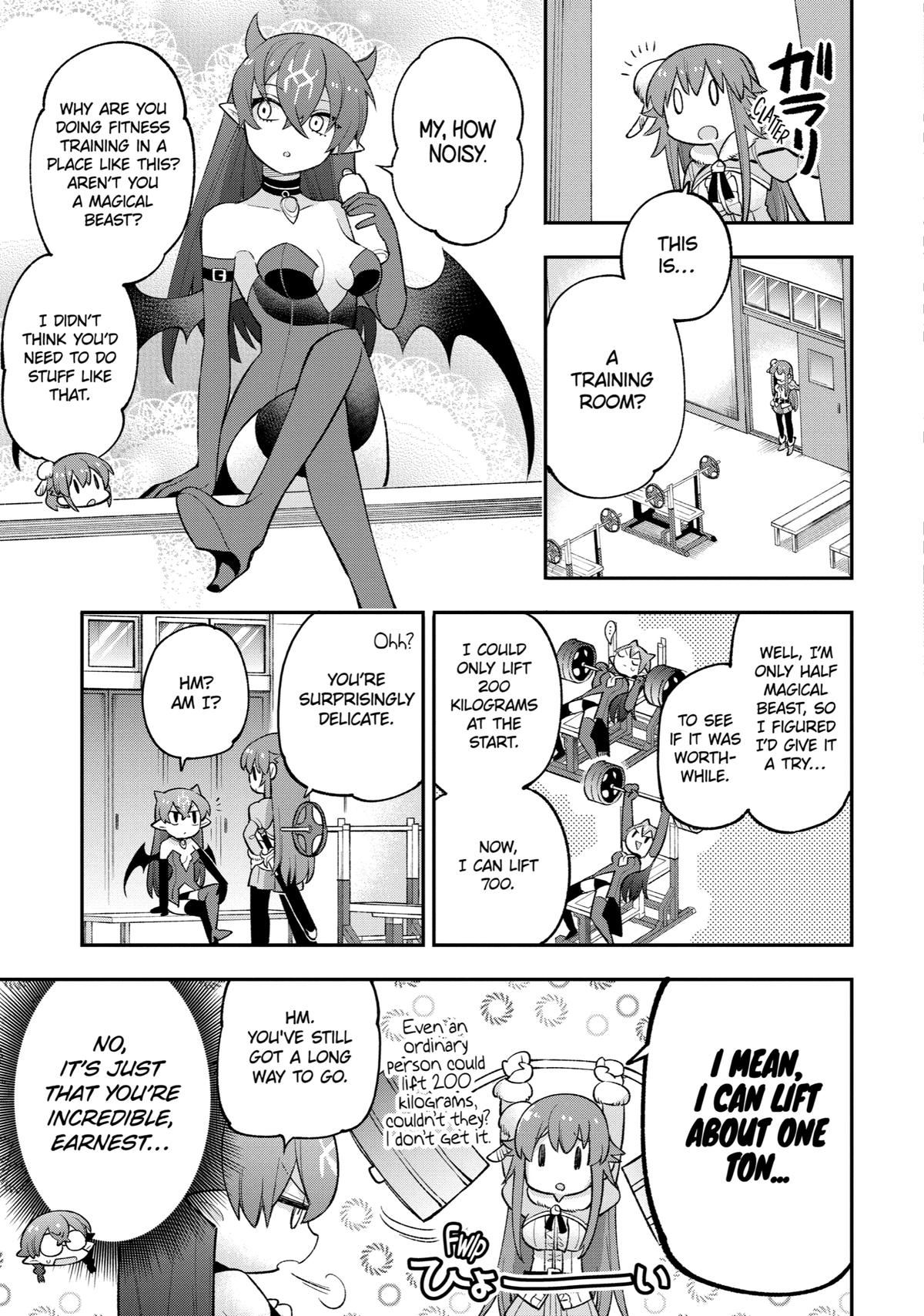 Eiyuu Kyoushitsu Chap 21 - Next Chap 22