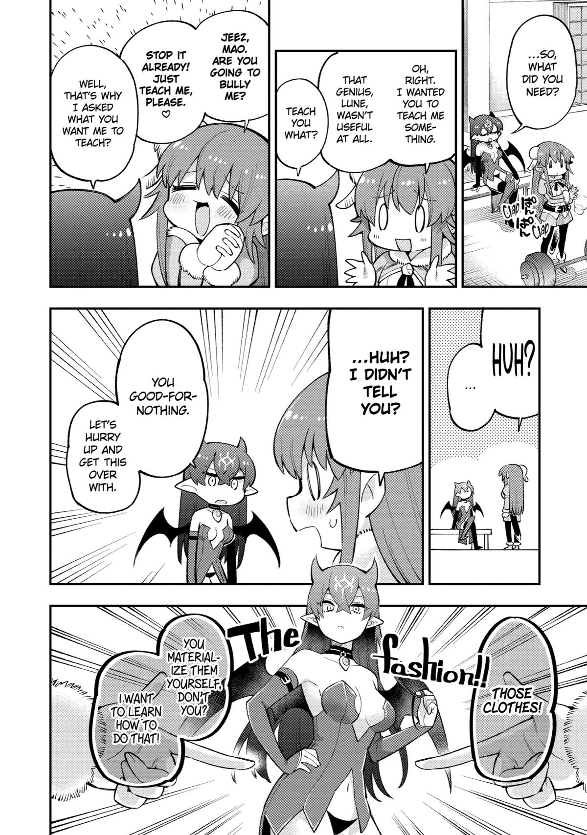 Eiyuu Kyoushitsu Chap 21 - Next Chap 22