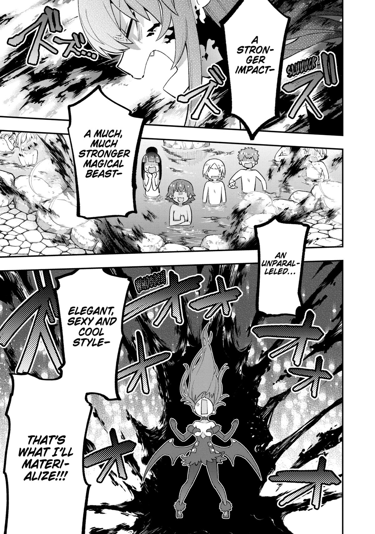 Eiyuu Kyoushitsu Chap 21 - Next Chap 22