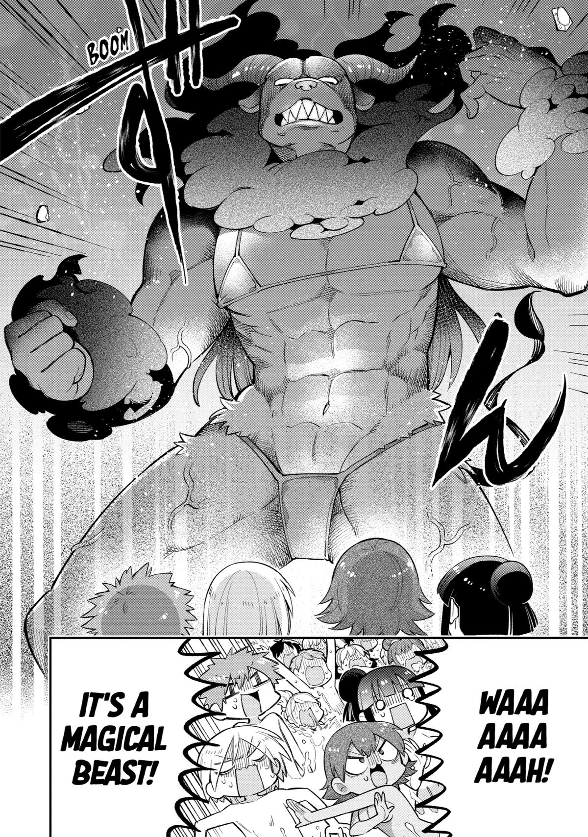Eiyuu Kyoushitsu Chap 21 - Next Chap 22