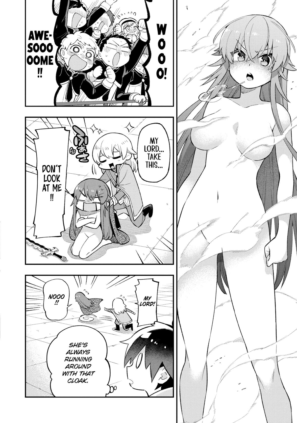 Eiyuu Kyoushitsu Chap 21 - Next Chap 22