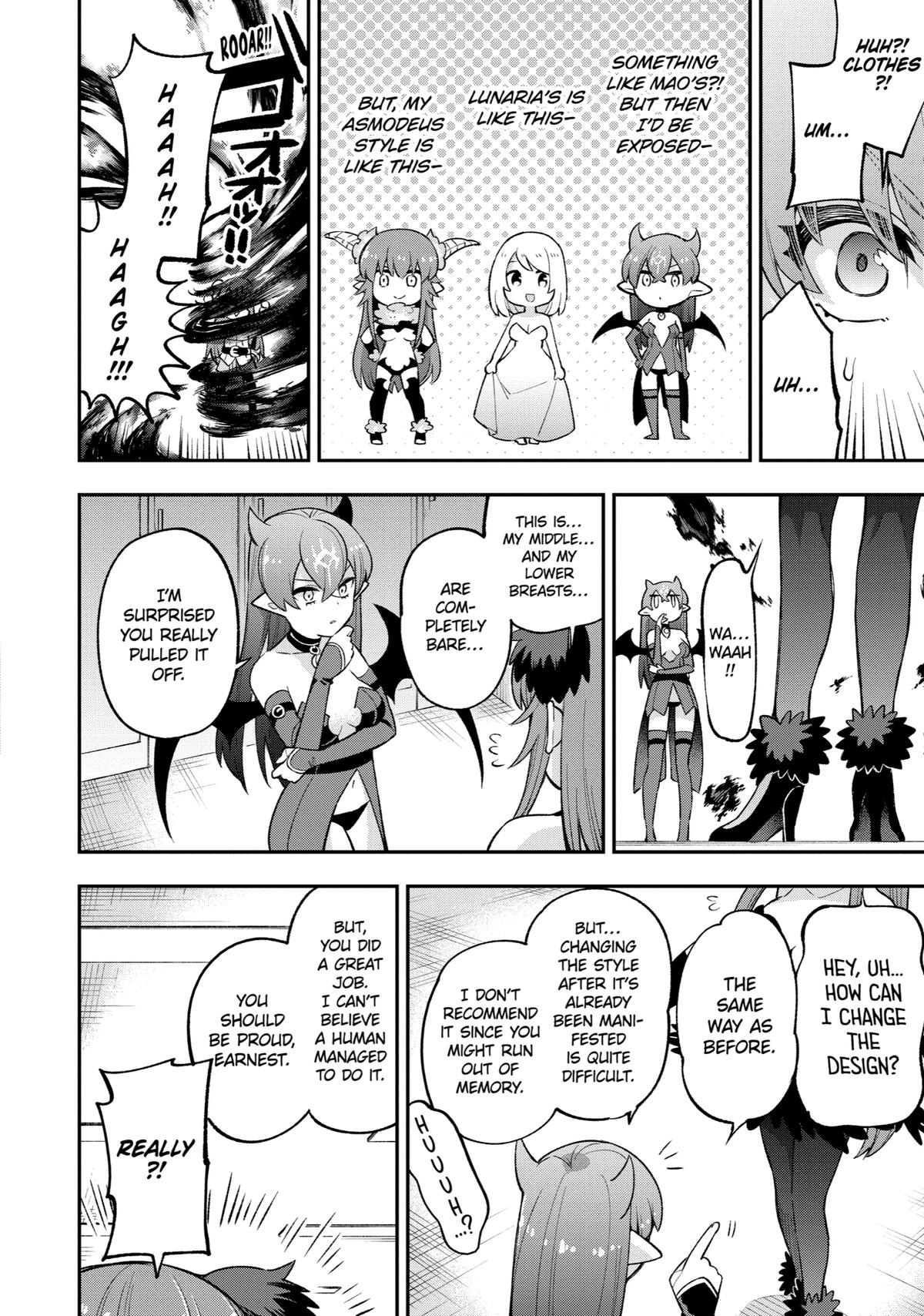 Eiyuu Kyoushitsu Chap 21 - Next Chap 22