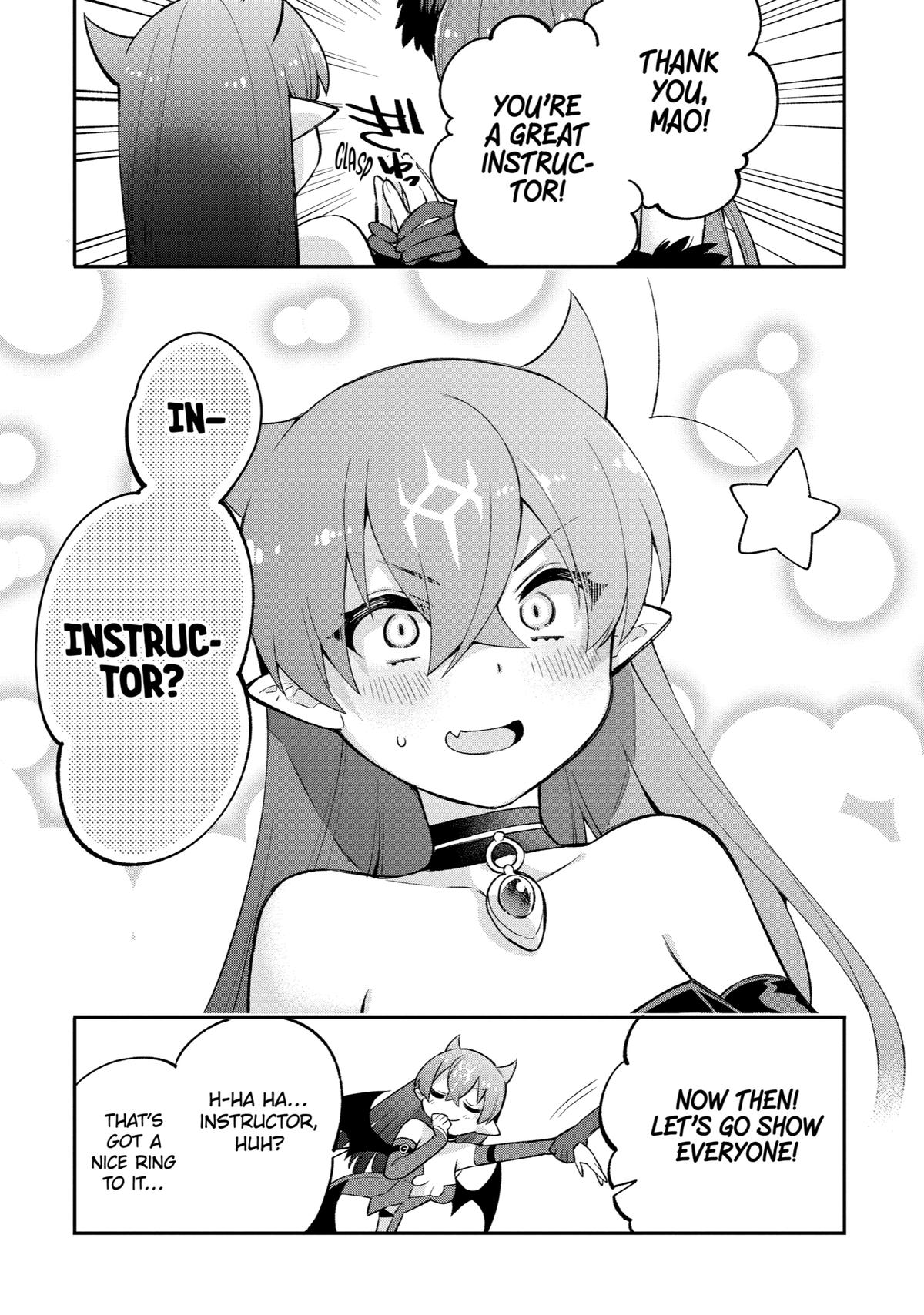 Eiyuu Kyoushitsu Chap 21 - Next Chap 22