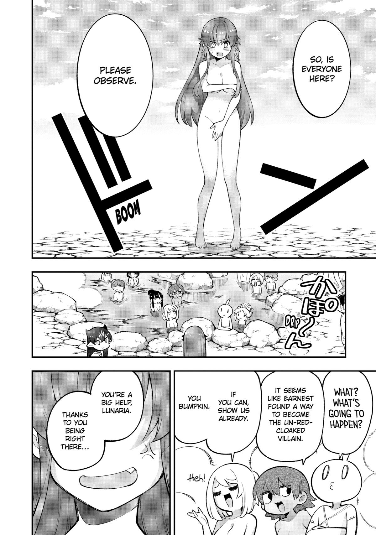 Eiyuu Kyoushitsu Chap 21 - Next Chap 22