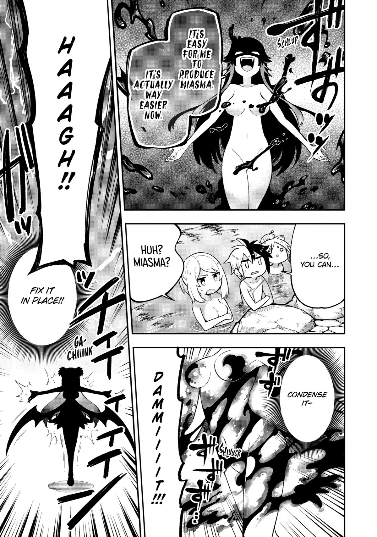 Eiyuu Kyoushitsu Chap 21 - Next Chap 22