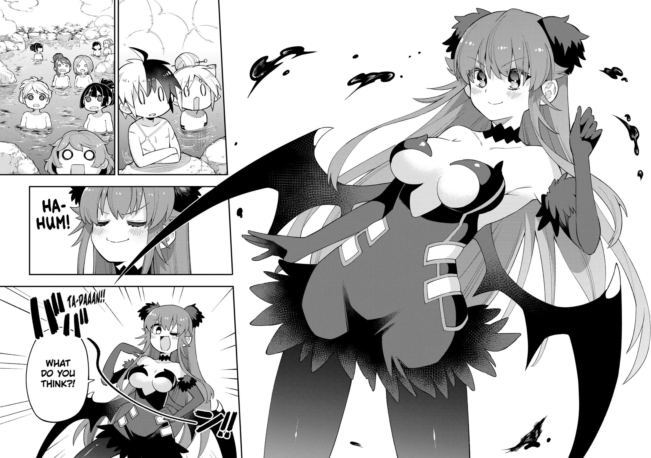 Eiyuu Kyoushitsu Chap 21 - Next Chap 22