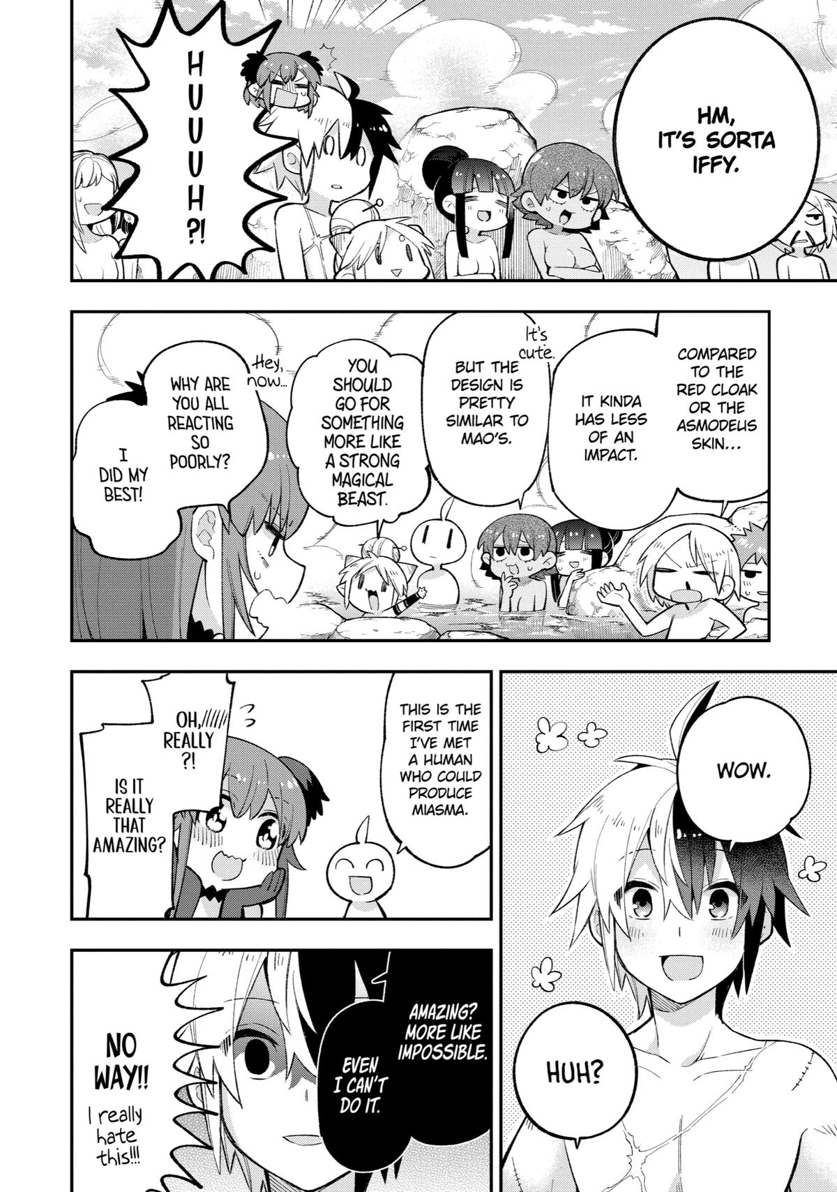 Eiyuu Kyoushitsu Chap 21 - Next Chap 22