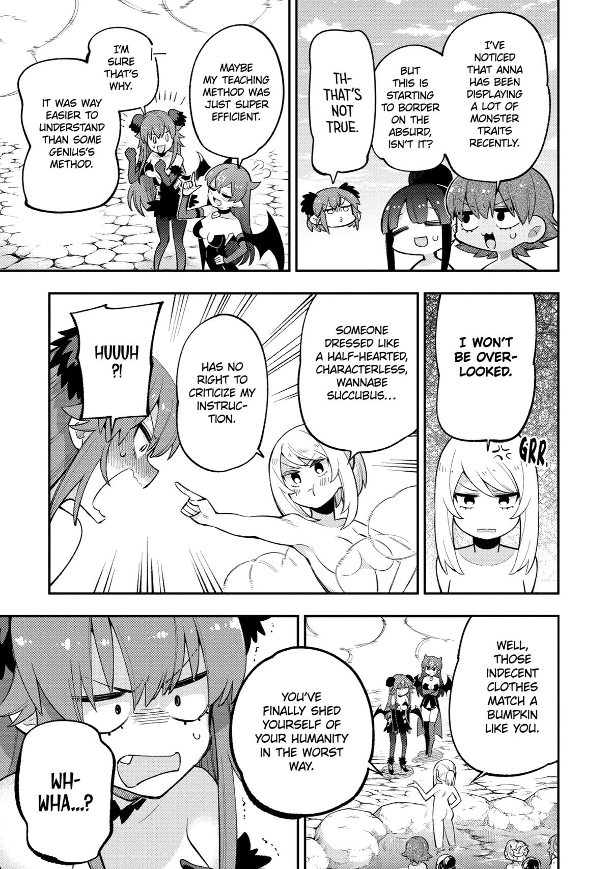 Eiyuu Kyoushitsu Chap 21 - Next Chap 22