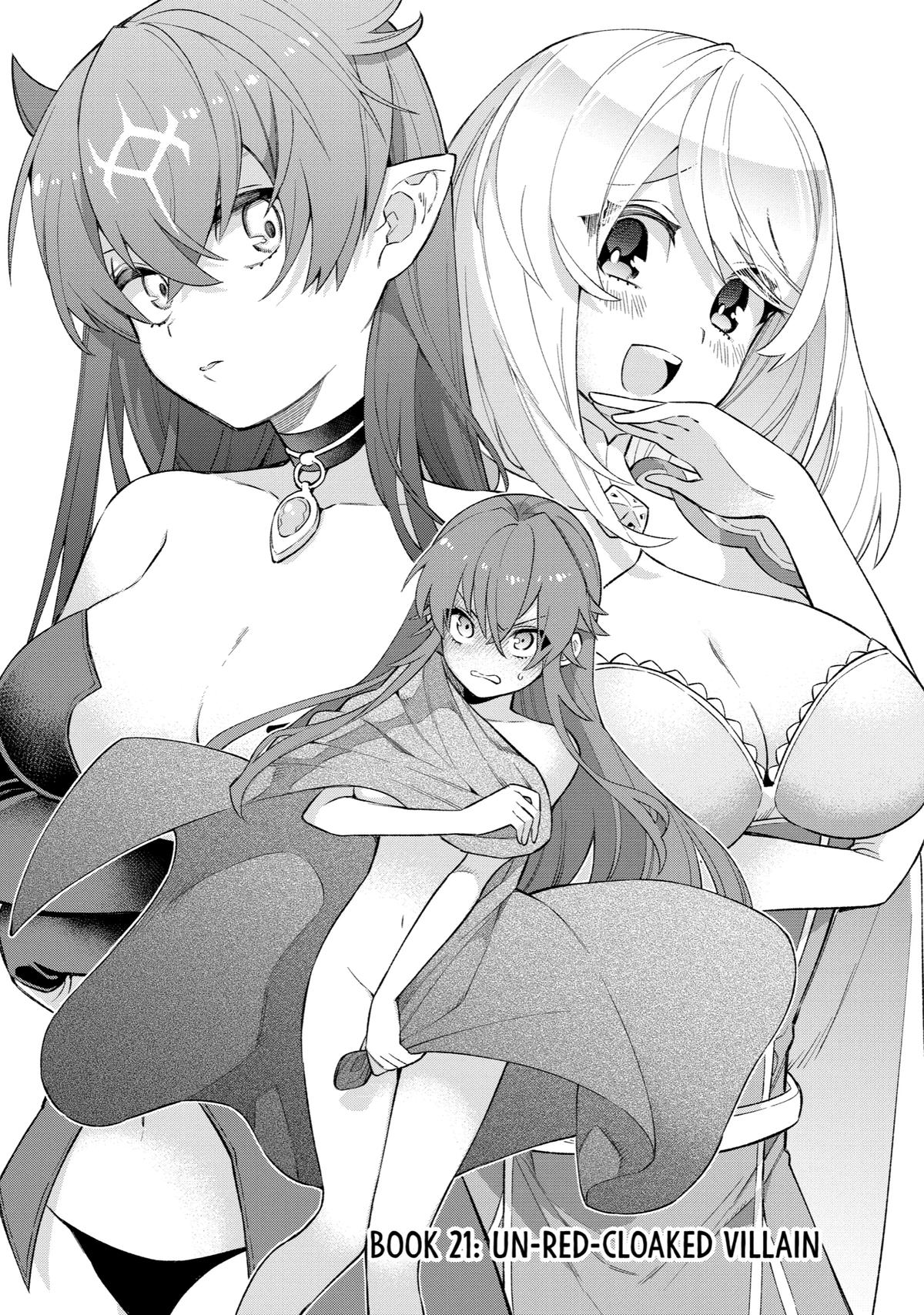Eiyuu Kyoushitsu Chap 21 - Next Chap 22