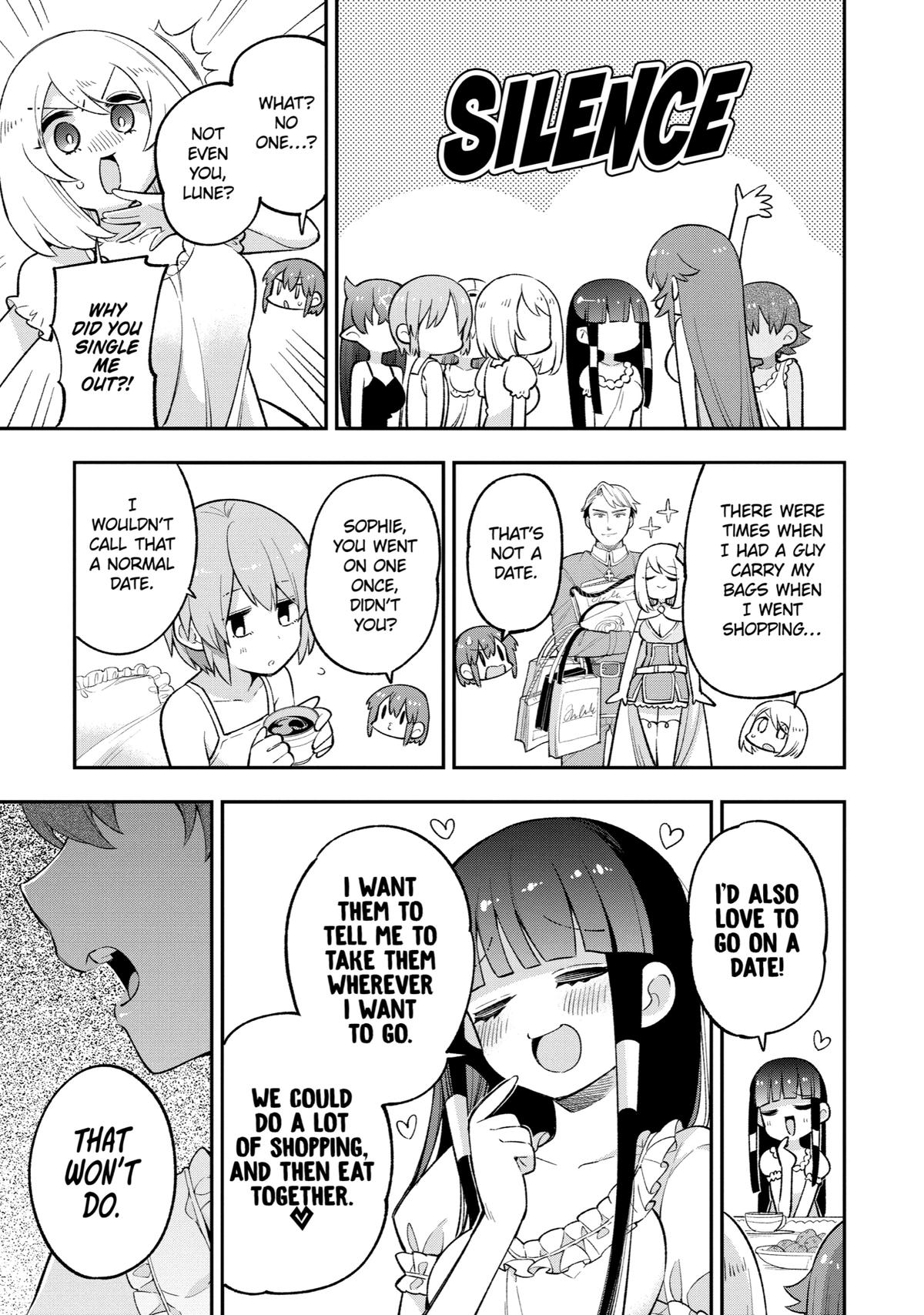 Eiyuu Kyoushitsu Chap 22 - Next Chap 23