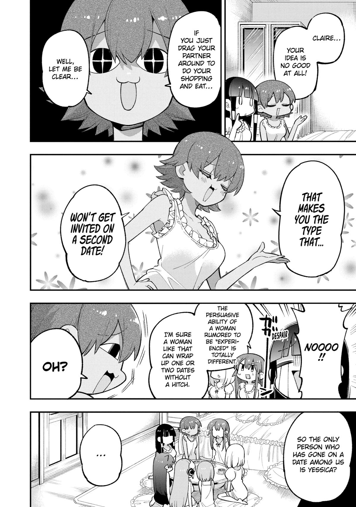 Eiyuu Kyoushitsu Chap 22 - Next Chap 23