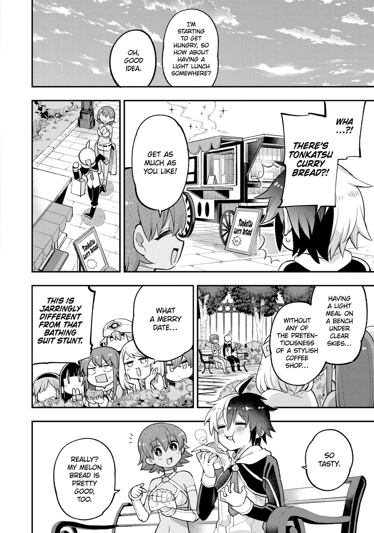 Eiyuu Kyoushitsu Chap 22 - Next Chap 23