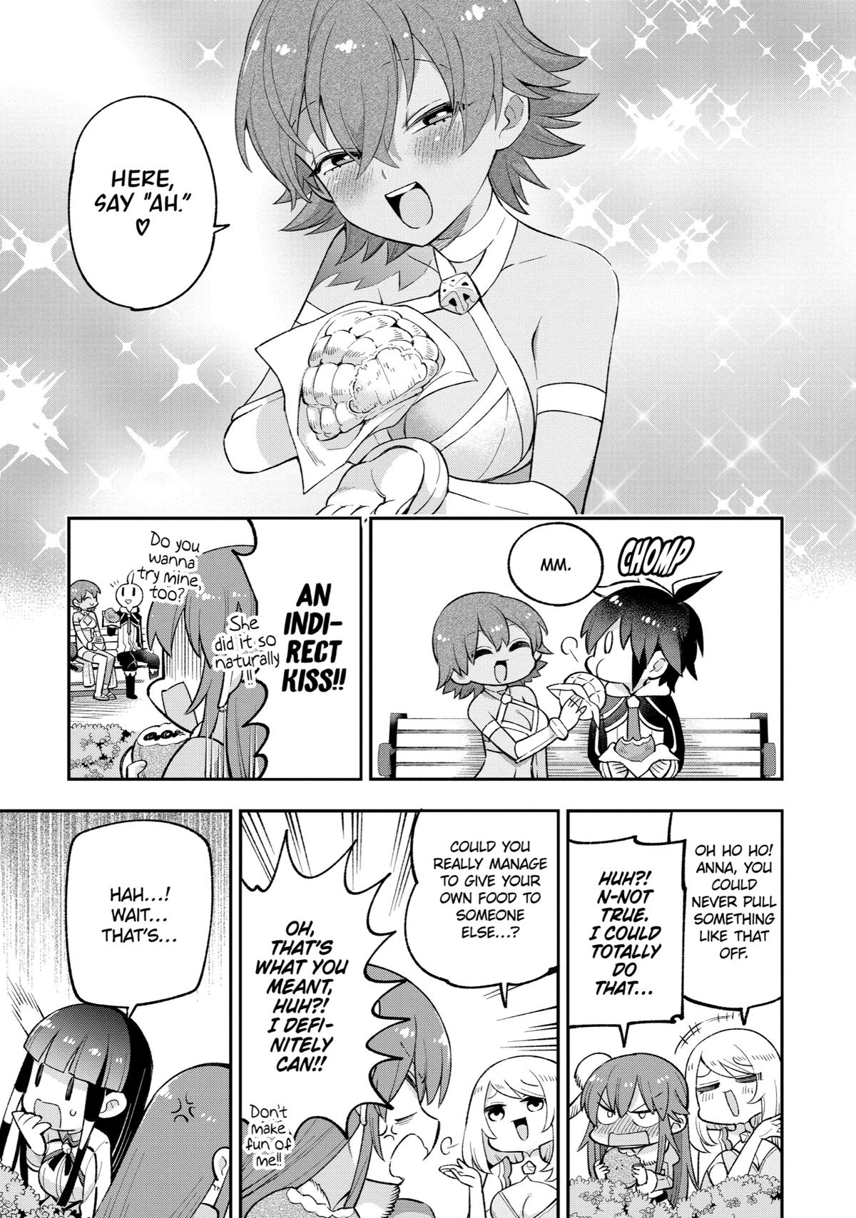 Eiyuu Kyoushitsu Chap 22 - Next Chap 23