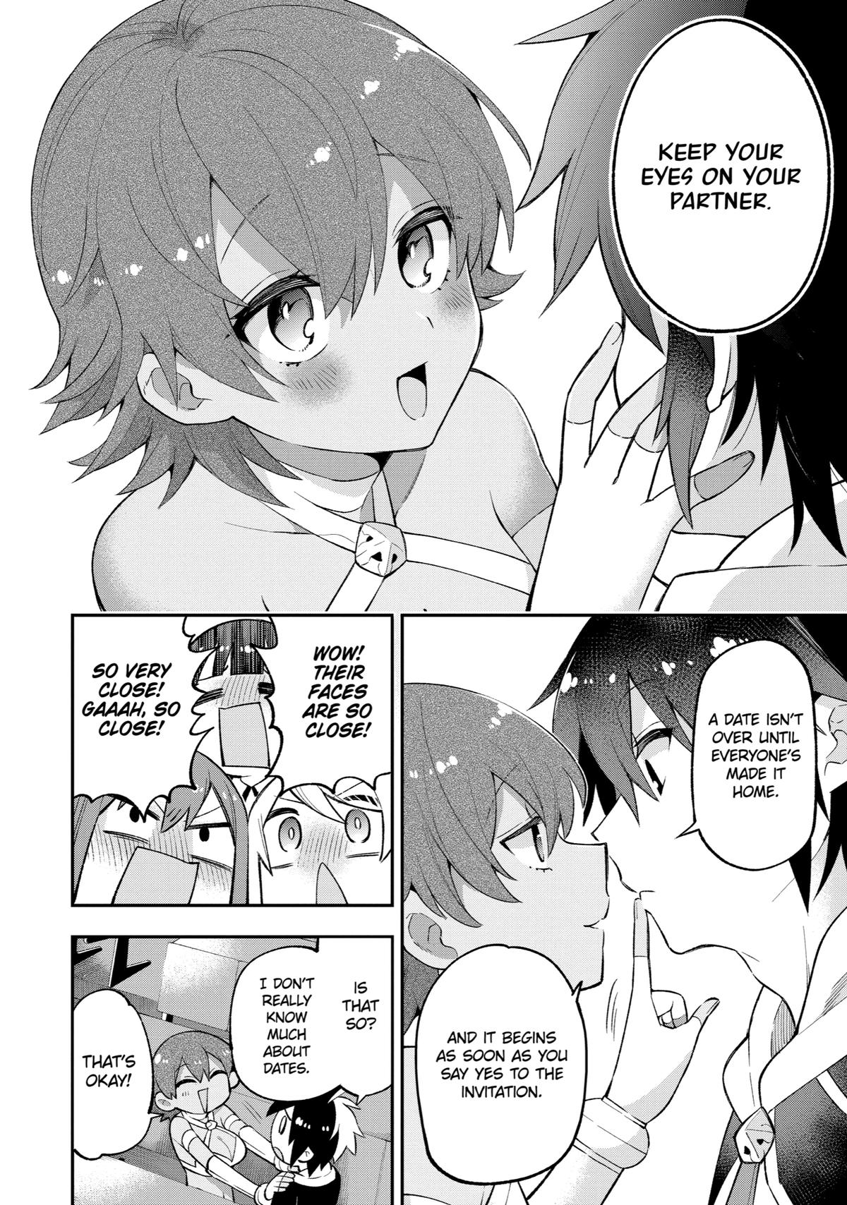 Eiyuu Kyoushitsu Chap 22 - Next Chap 23