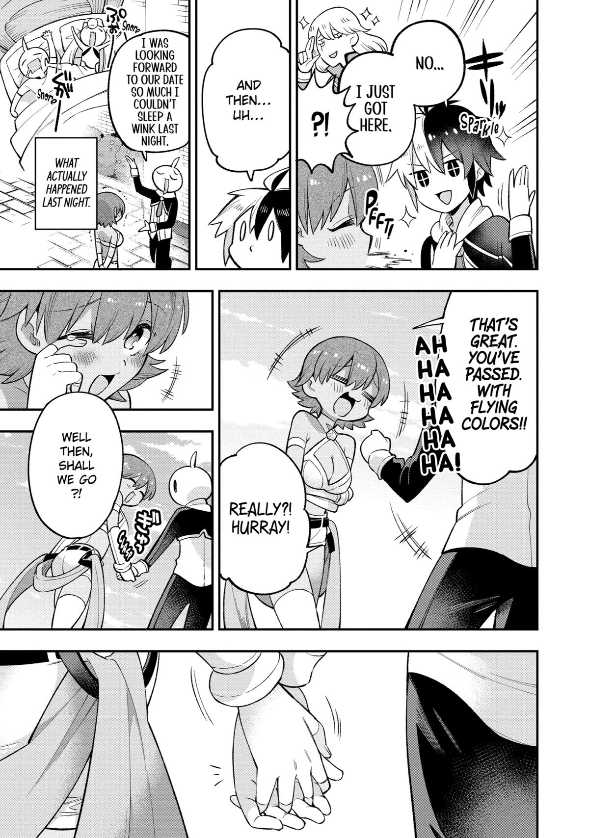 Eiyuu Kyoushitsu Chap 22 - Next Chap 23