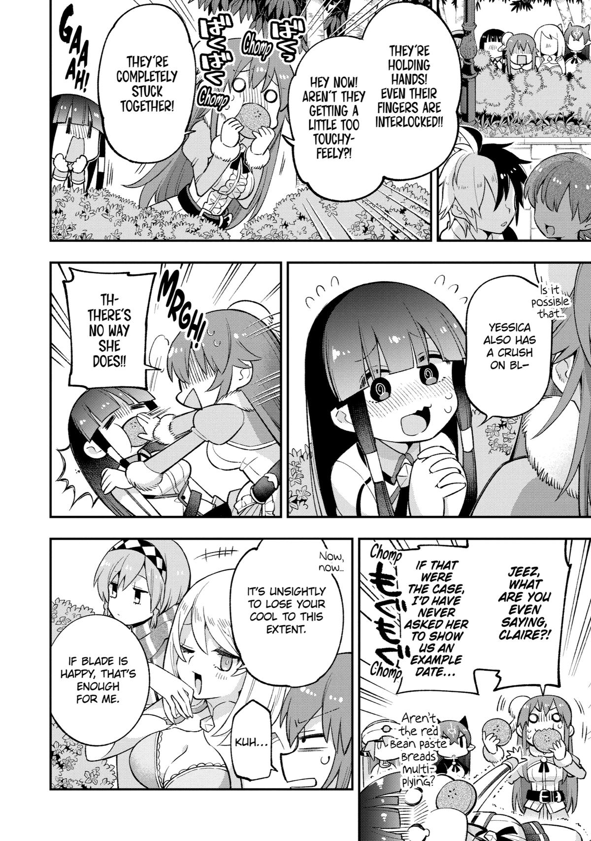 Eiyuu Kyoushitsu Chap 22 - Next Chap 23