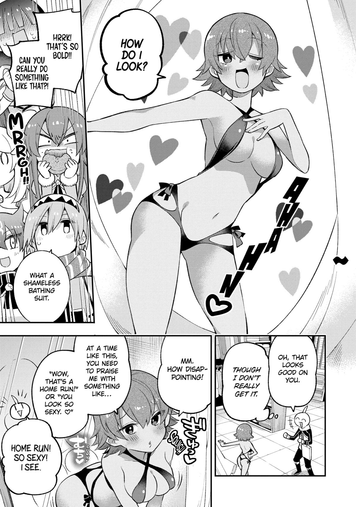 Eiyuu Kyoushitsu Chap 22 - Next Chap 23