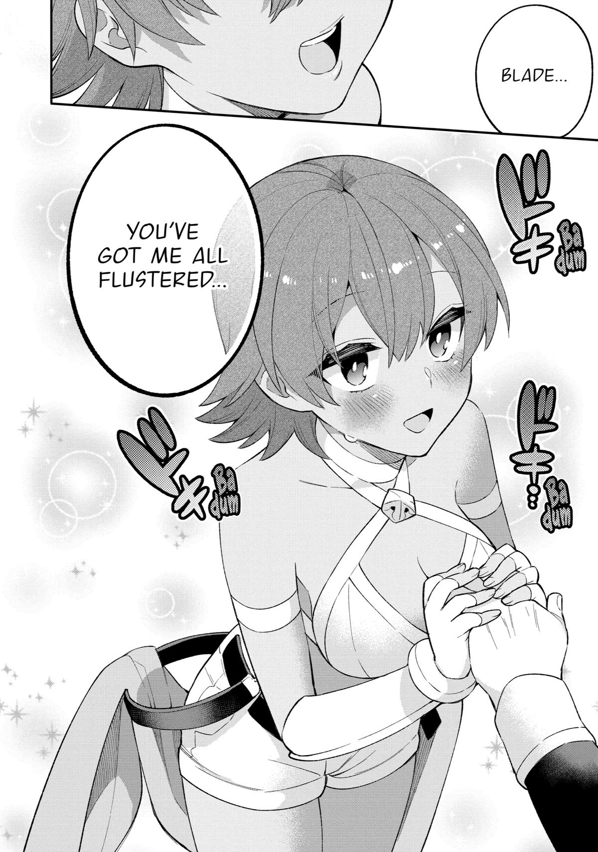 Eiyuu Kyoushitsu Chap 22 - Next Chap 23