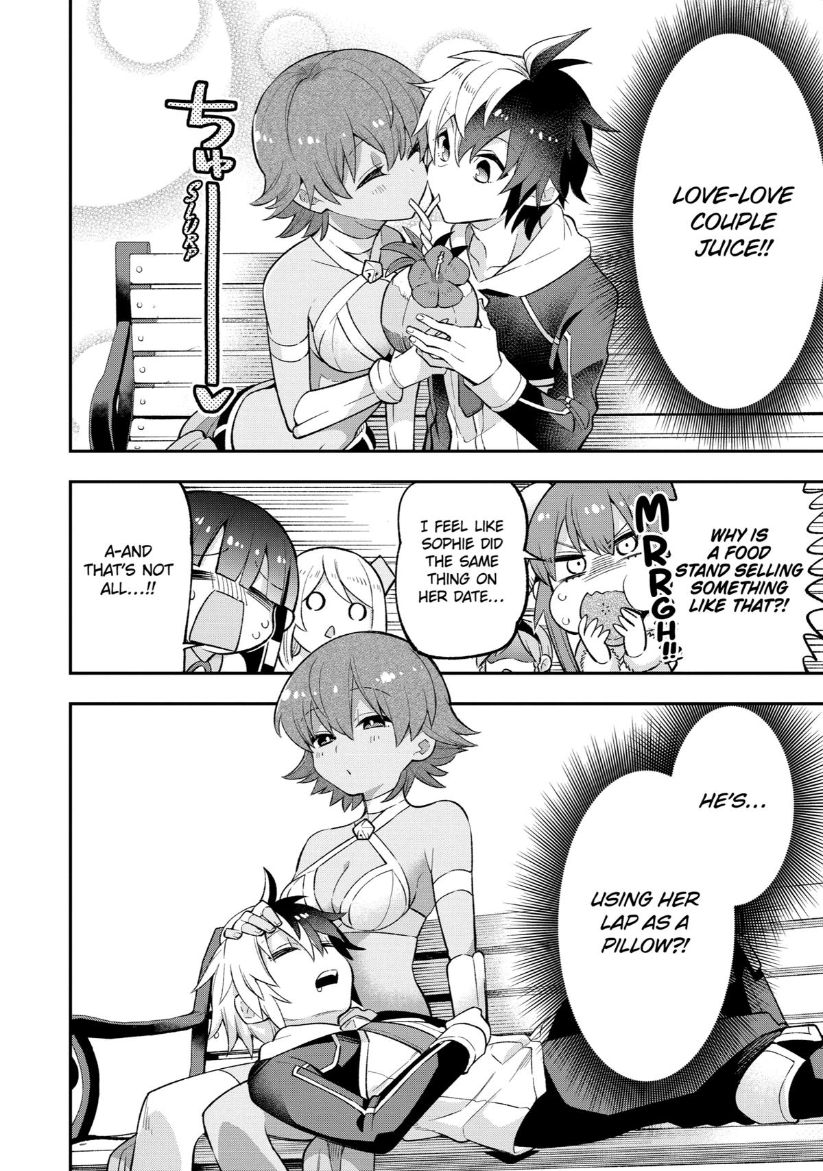 Eiyuu Kyoushitsu Chap 22 - Next Chap 23
