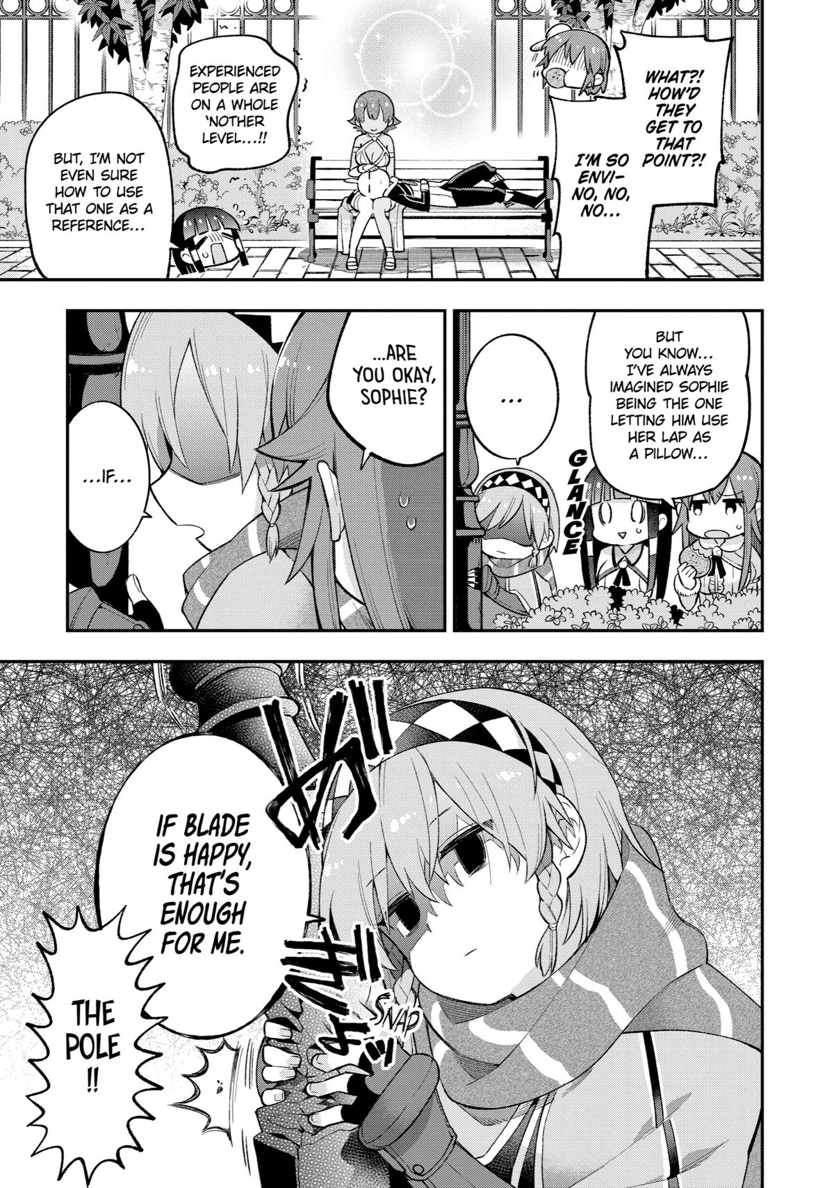 Eiyuu Kyoushitsu Chap 22 - Next Chap 23