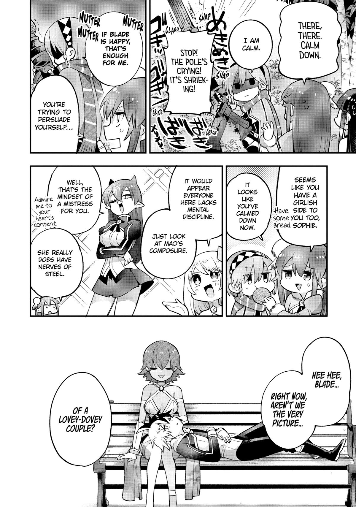 Eiyuu Kyoushitsu Chap 22 - Next Chap 23