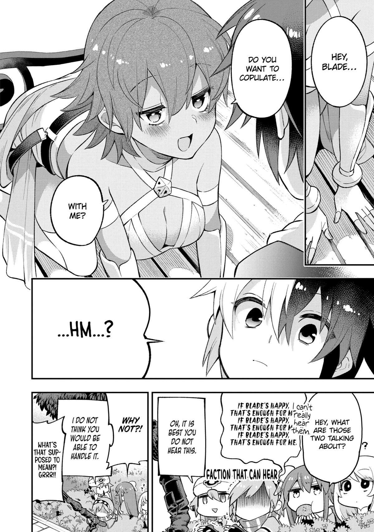Eiyuu Kyoushitsu Chap 22 - Next Chap 23