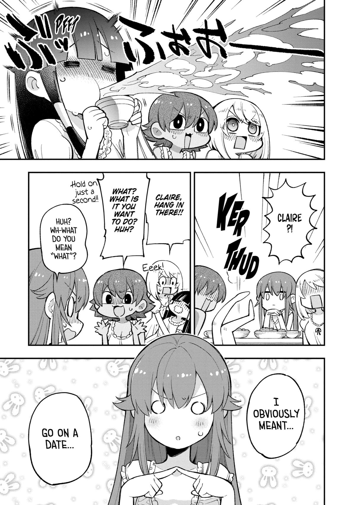 Eiyuu Kyoushitsu Chap 22 - Next Chap 23