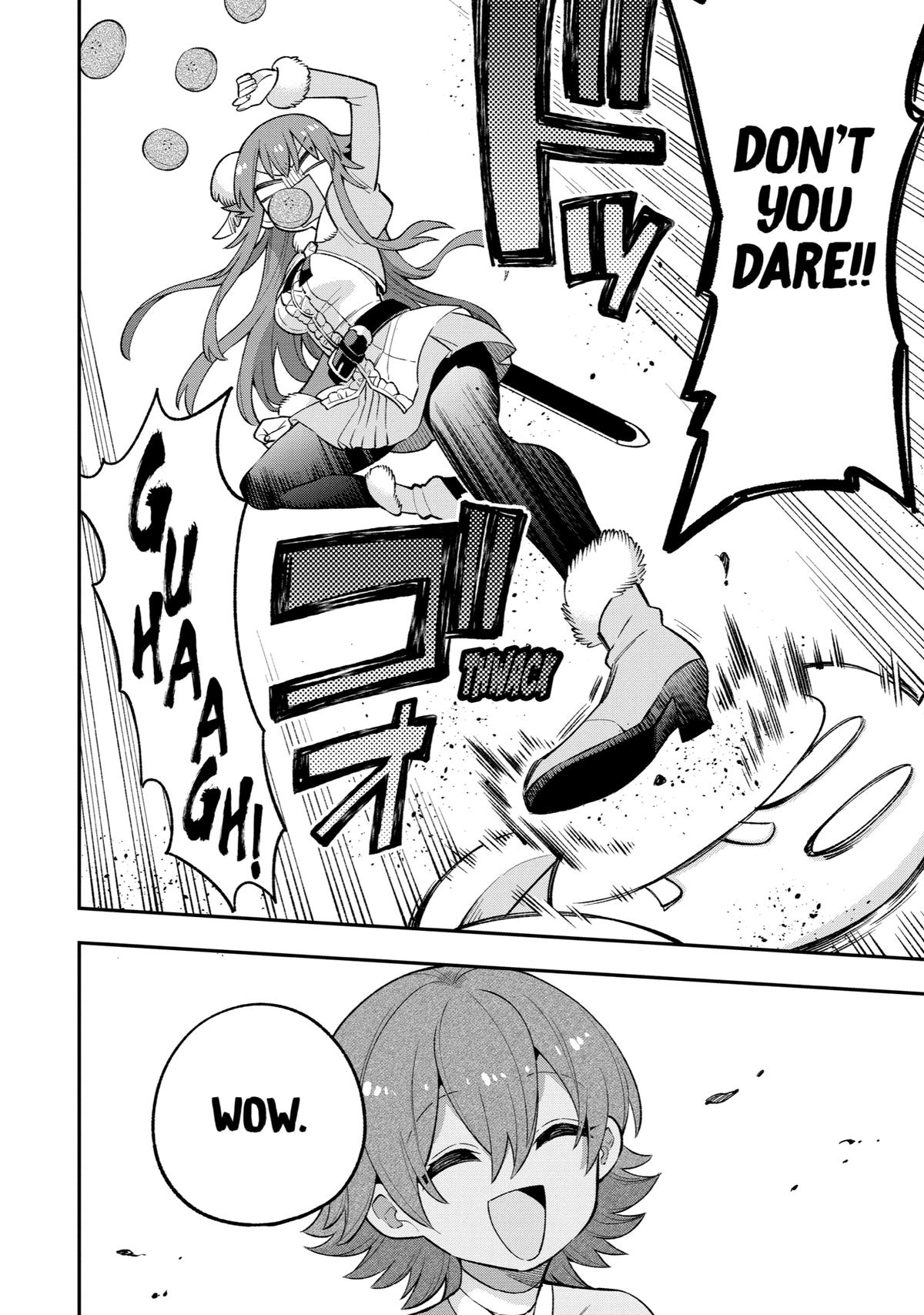 Eiyuu Kyoushitsu Chap 22 - Next Chap 23