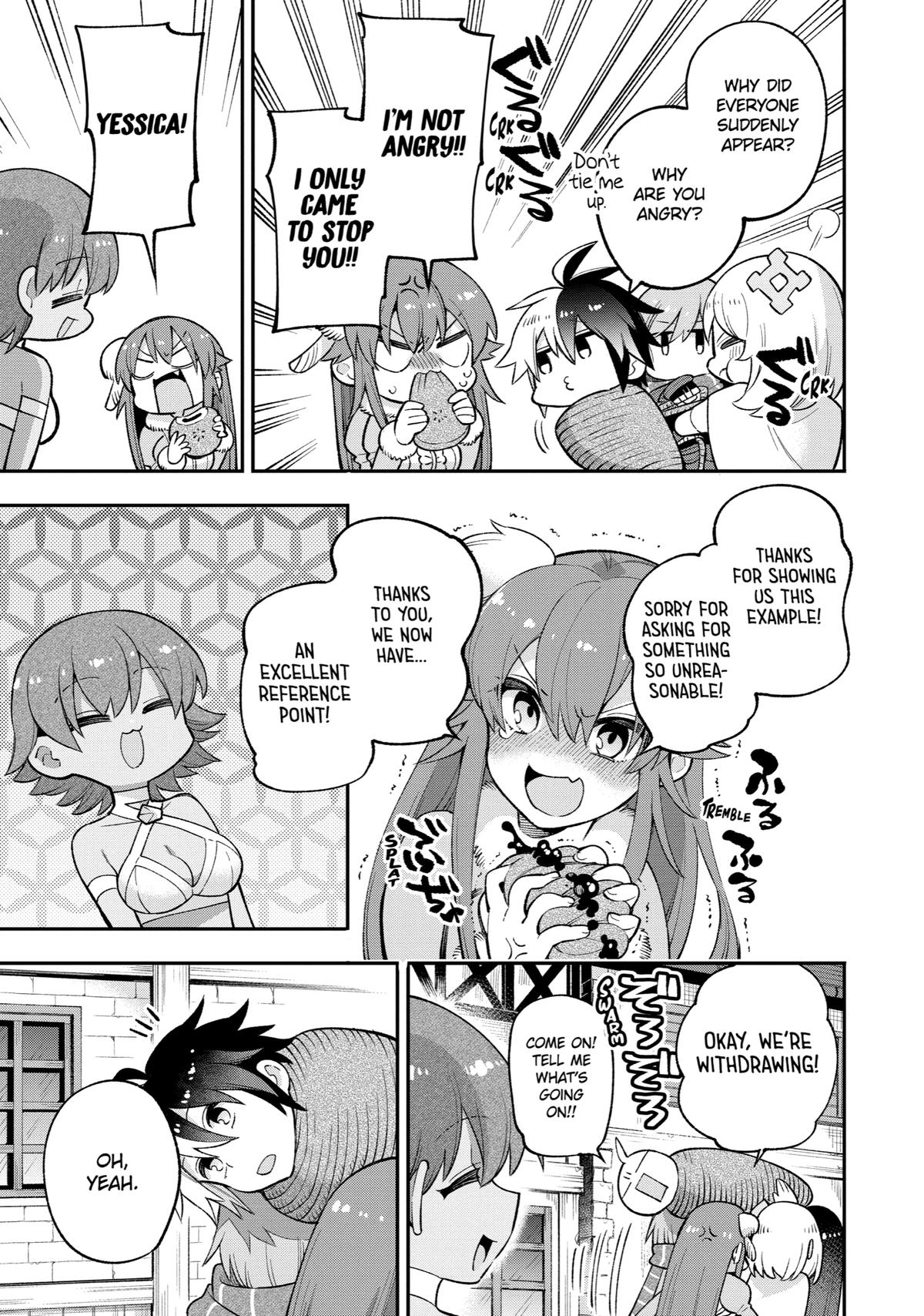 Eiyuu Kyoushitsu Chap 22 - Next Chap 23
