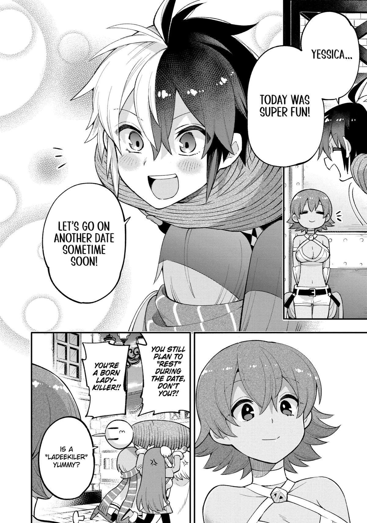 Eiyuu Kyoushitsu Chap 22 - Next Chap 23