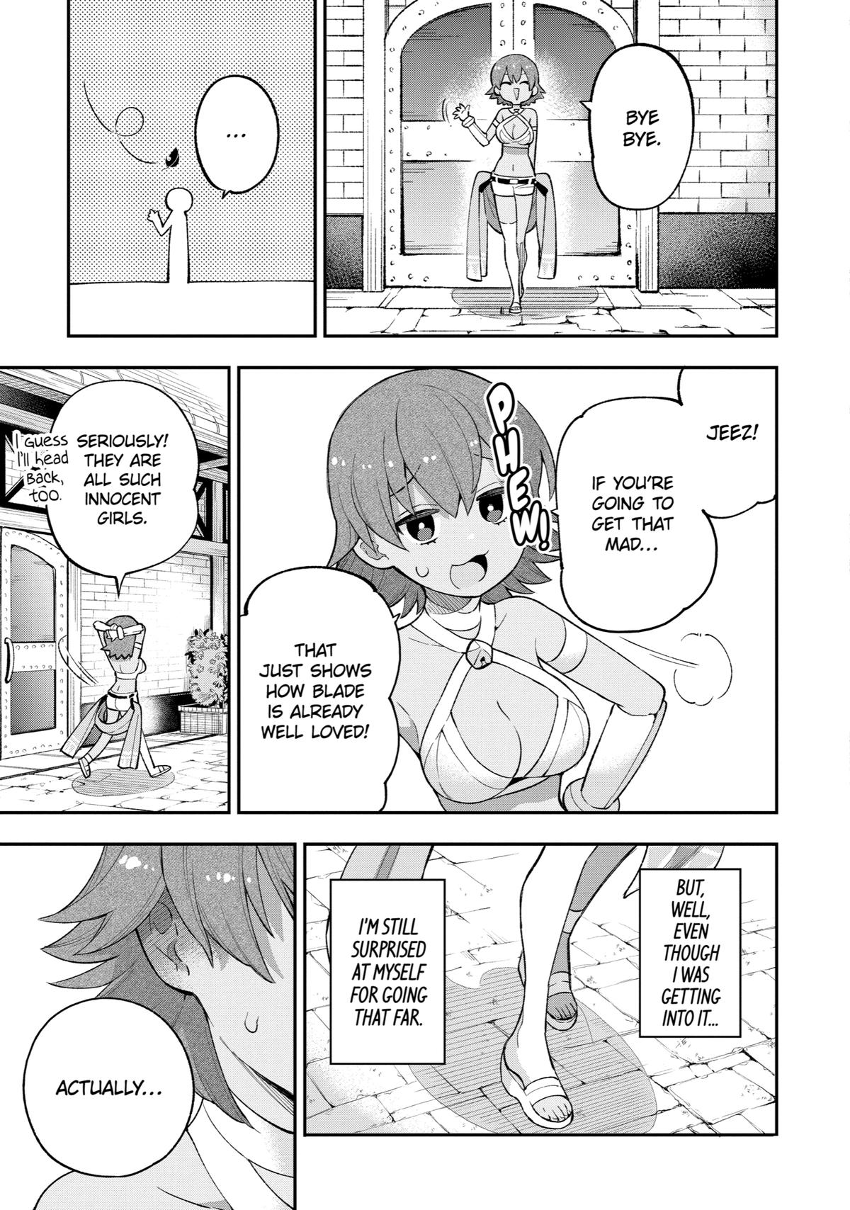 Eiyuu Kyoushitsu Chap 22 - Next Chap 23