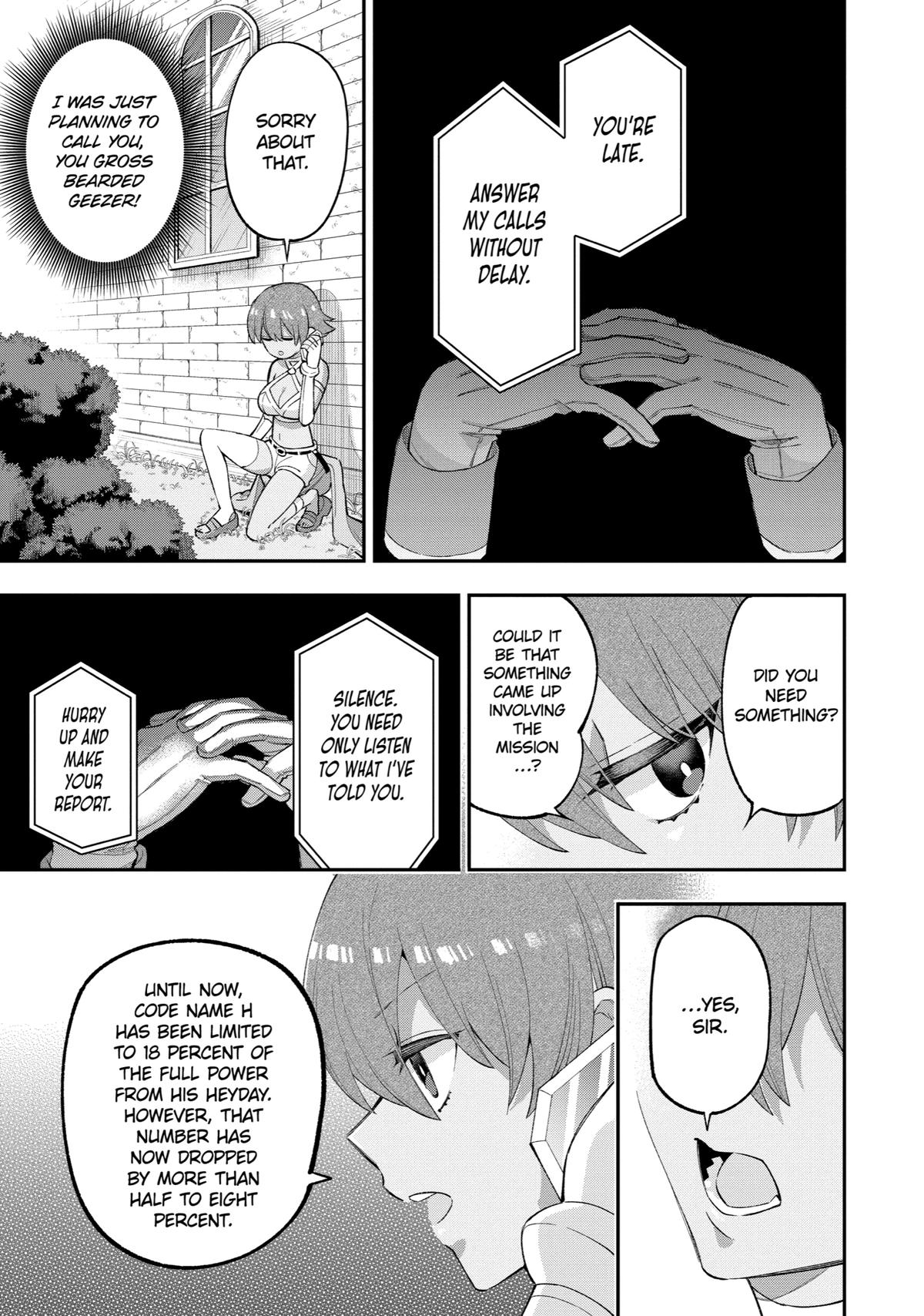 Eiyuu Kyoushitsu Chap 23.1 - Next Chap 24.1
