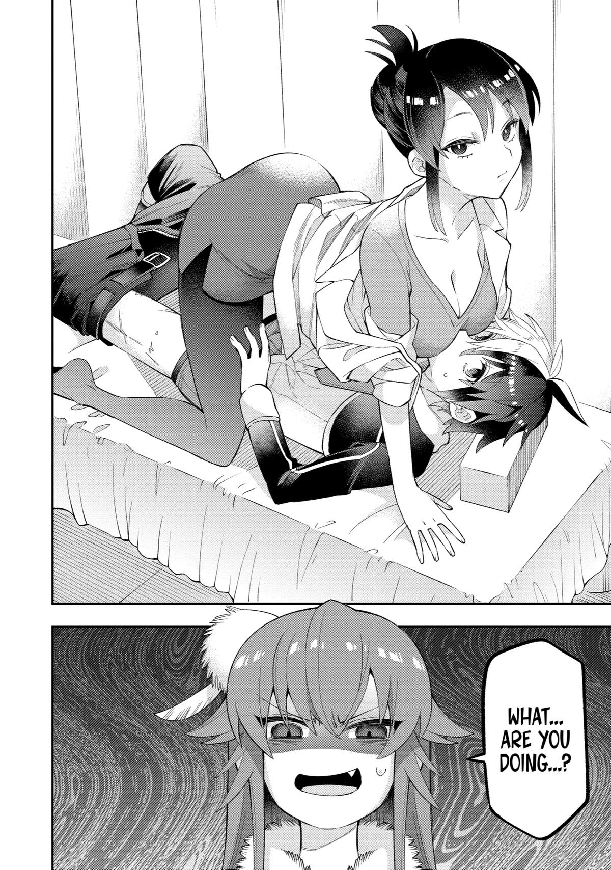 Eiyuu Kyoushitsu Chap 23.1 - Next Chap 24.1
