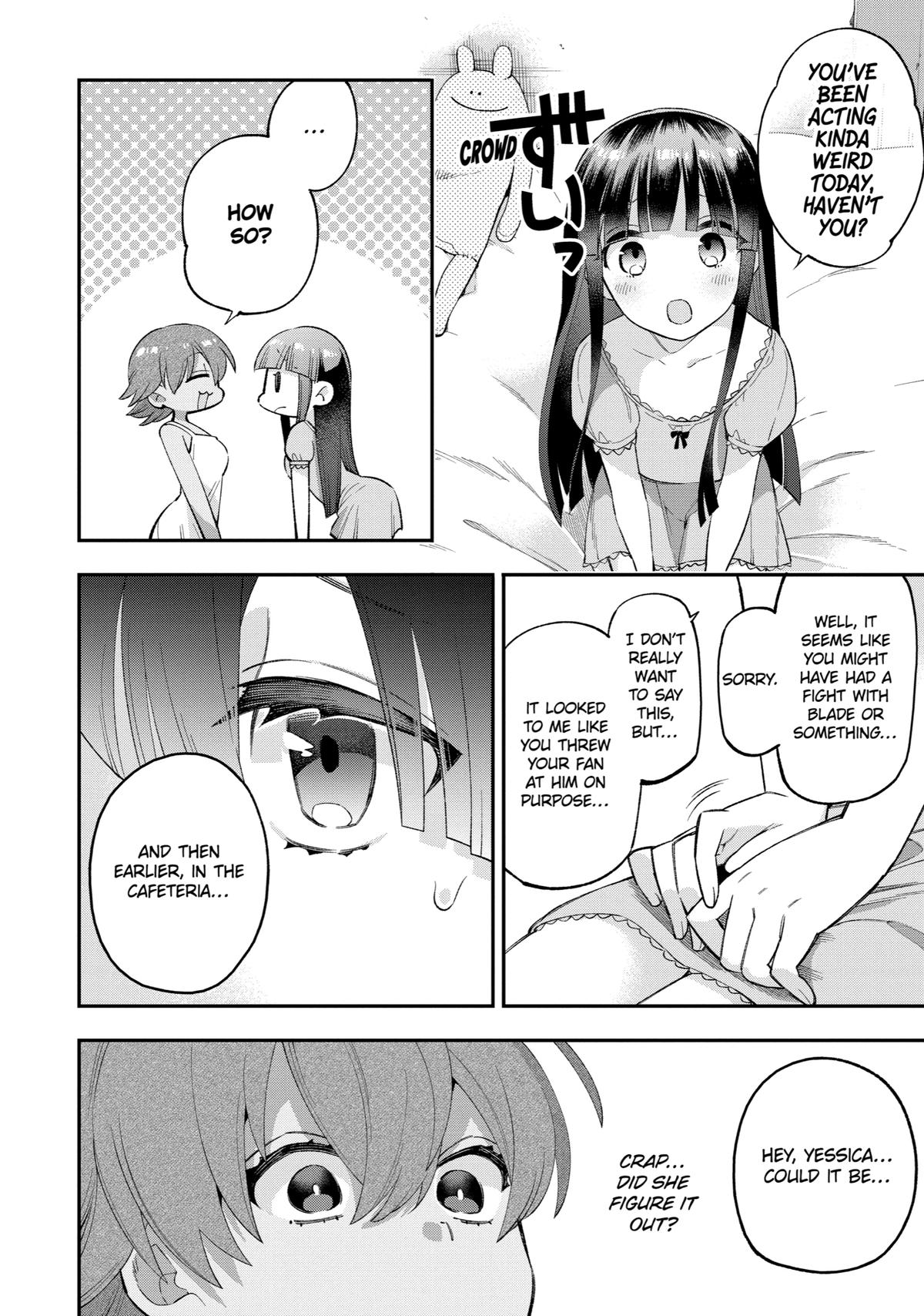 Eiyuu Kyoushitsu Chap 23.1 - Next Chap 24.1