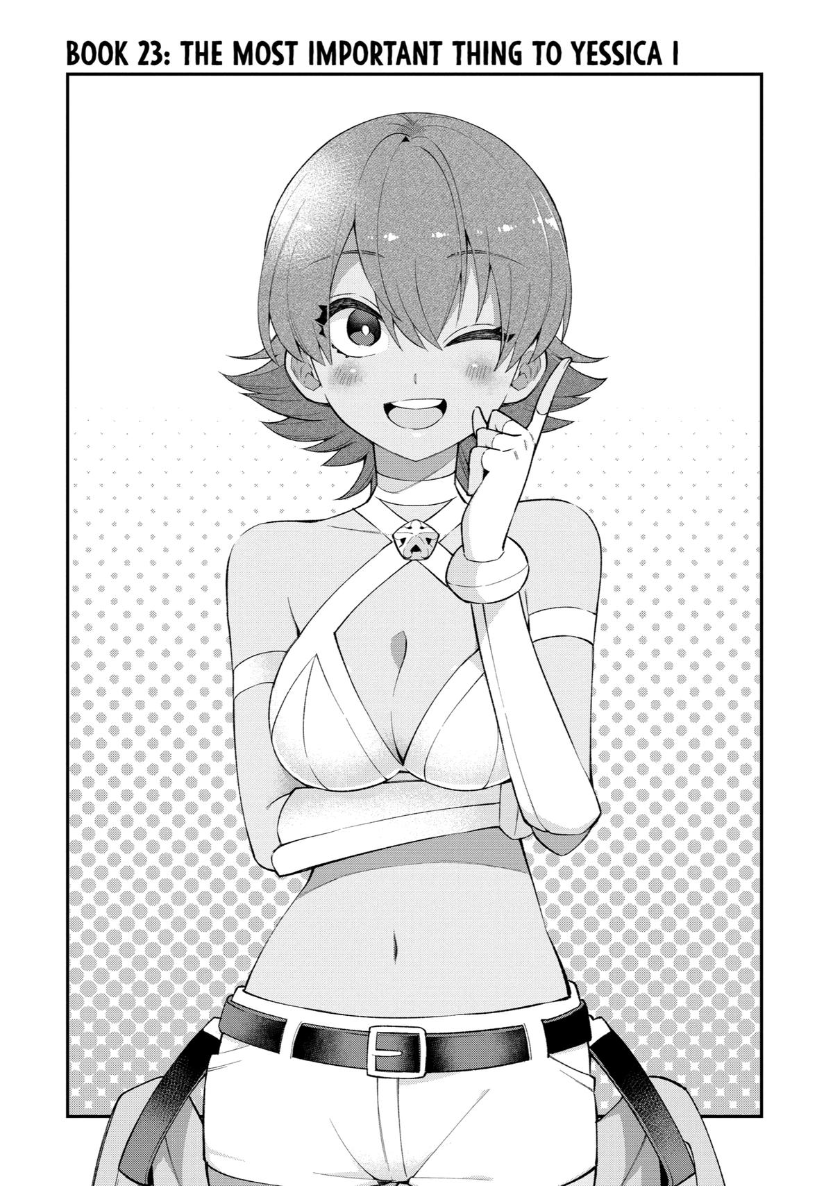 Eiyuu Kyoushitsu Chap 23.1 - Next Chap 24.1
