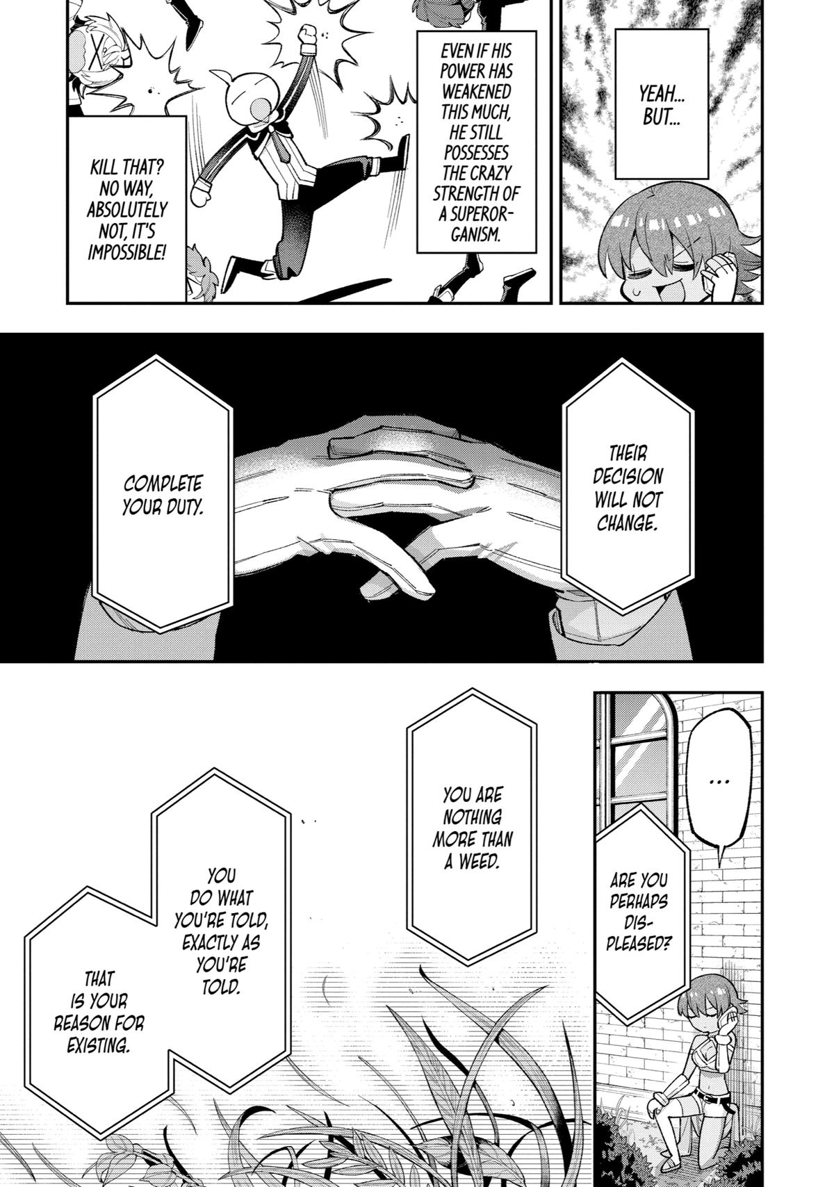 Eiyuu Kyoushitsu Chap 23.1 - Next Chap 24.1