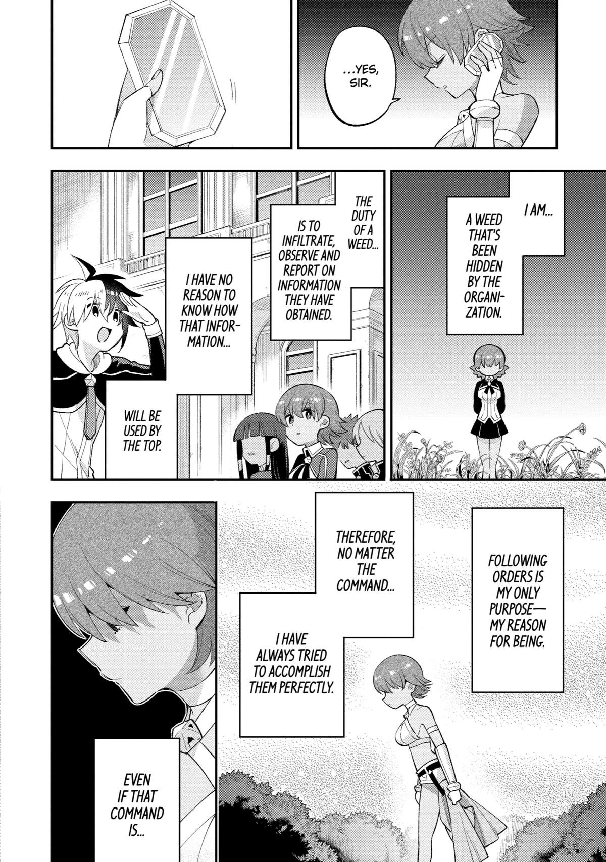 Eiyuu Kyoushitsu Chap 23.1 - Next Chap 24.1