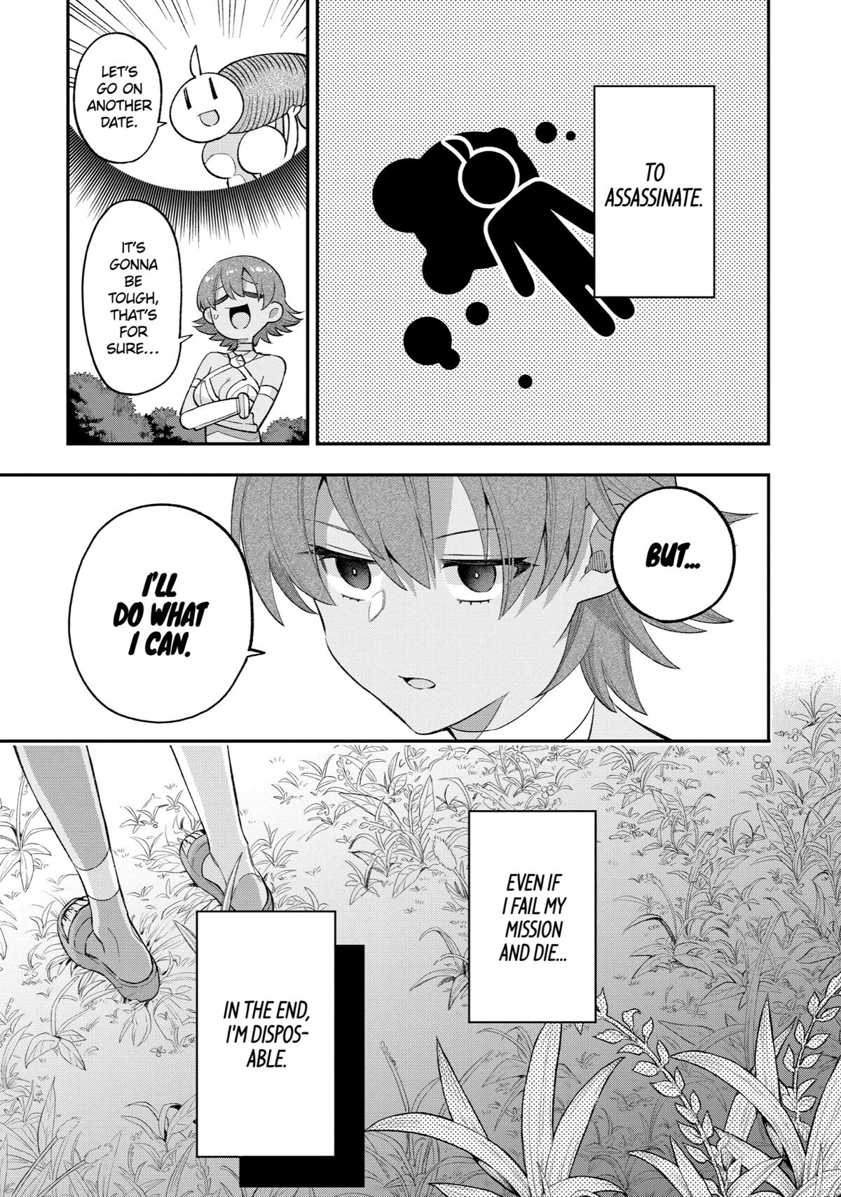 Eiyuu Kyoushitsu Chap 23.1 - Next Chap 24.1