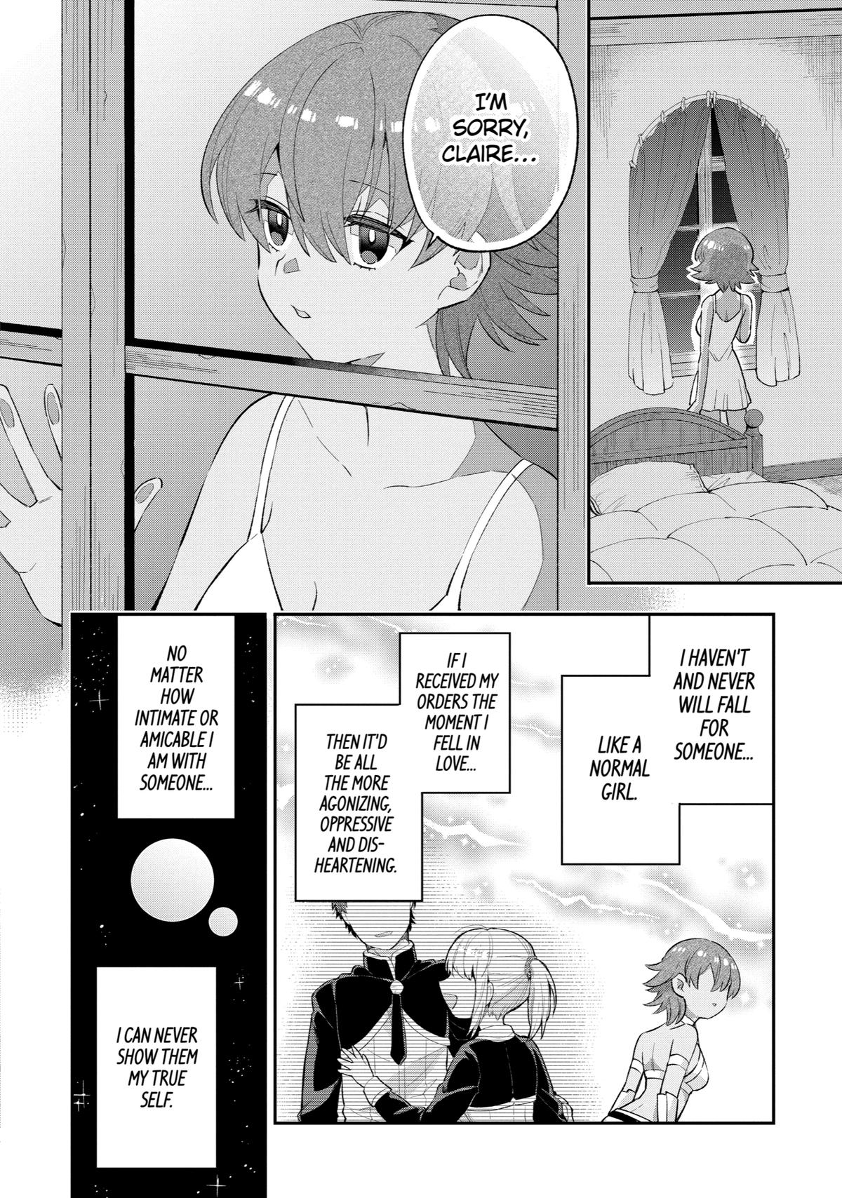 Eiyuu Kyoushitsu Chap 23.1 - Next Chap 24.1